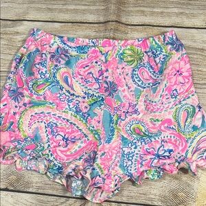 Lilly Pulitzer shorts